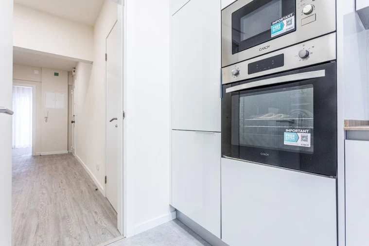 Apartamento T2 para Arrendamento em Lisboa Foto 19