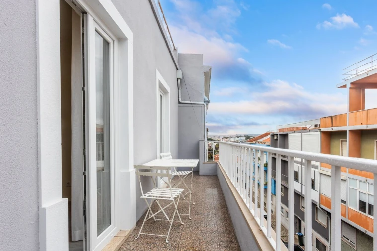 Apartamento T2 para Arrendamento em Lisboa Foto 20