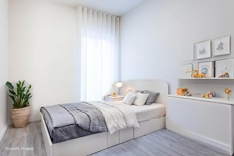 Apartamento T2 para Arrendamento em Lisboa Foto 4