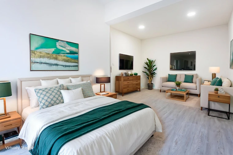 Apartamento T2 para Arrendamento em Lisboa Foto 6