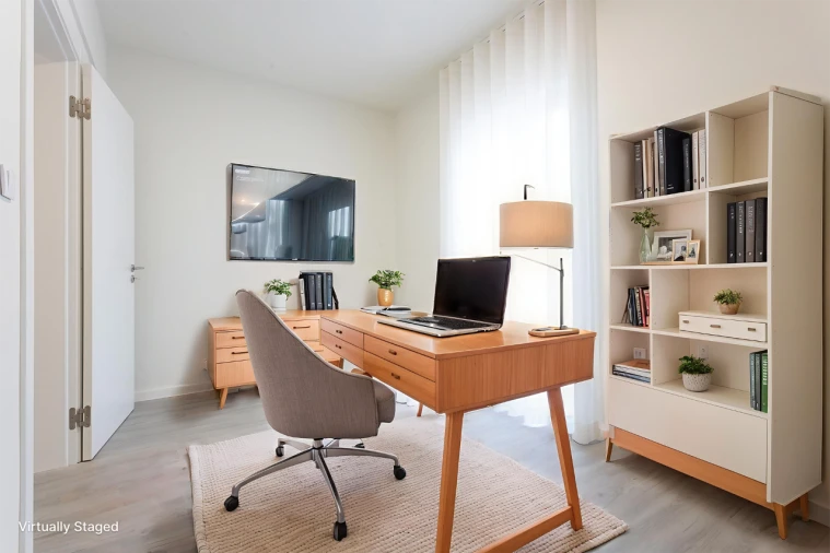 Apartamento T2 para Arrendamento em Lisboa Foto 10