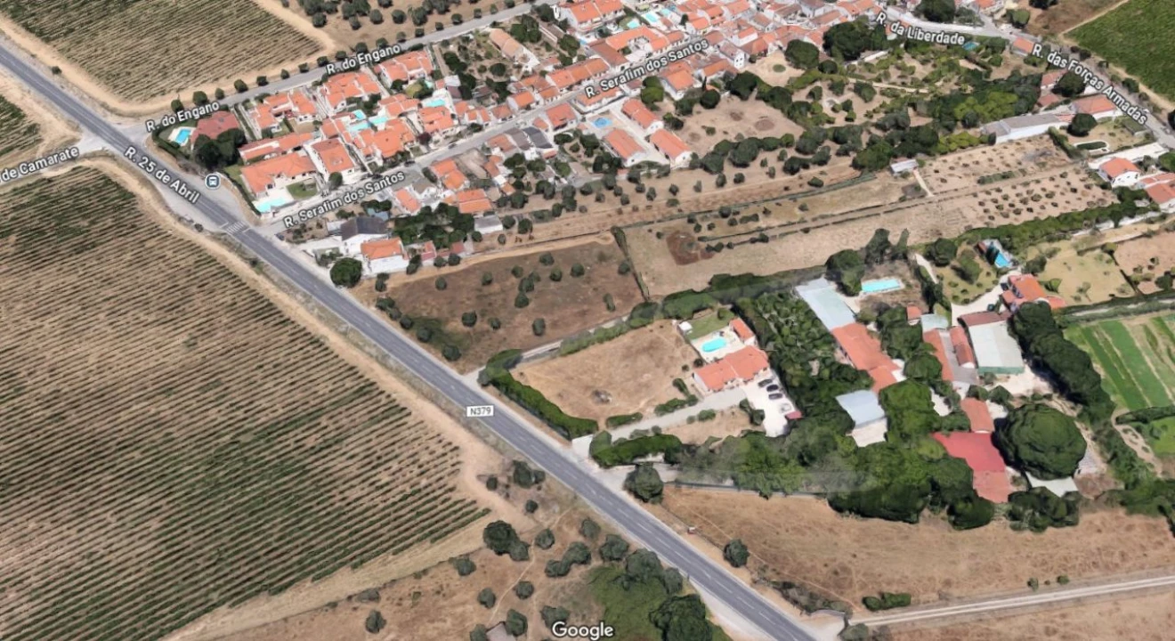 Terreno para Venda em Azeitão Foto 2