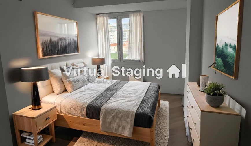 Apartamento T4 para Venda em Paço de Arcos Foto 2