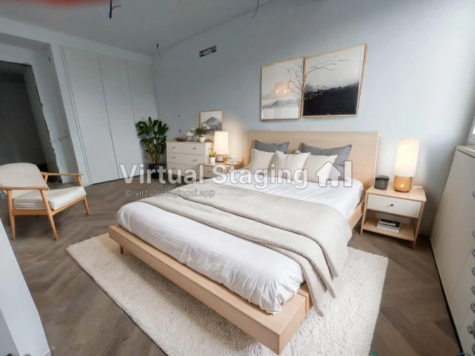 Apartamento T4 para Venda em Paço de Arcos Foto 3