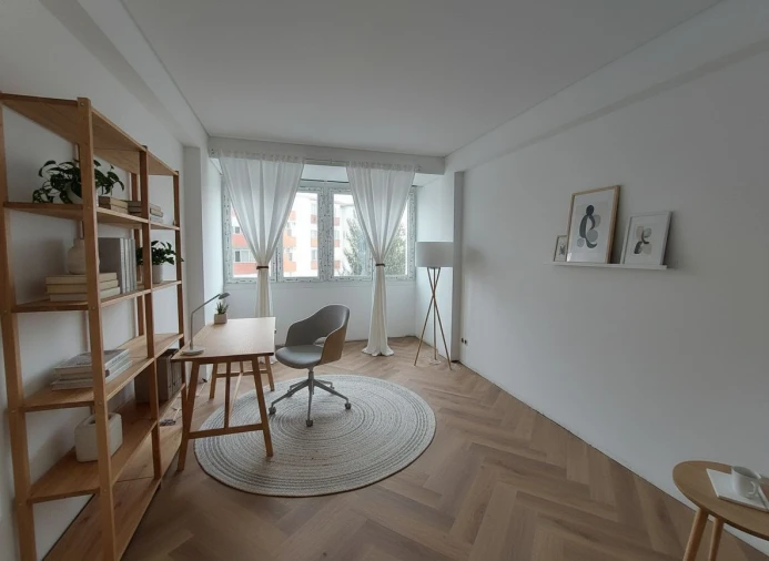 Apartamento T4 para Venda em Paço de Arcos Foto 5