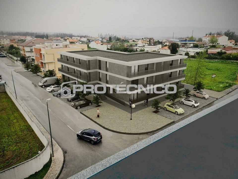 Apartamento T3 para Venda em Albergaria-A-Velha Foto 1