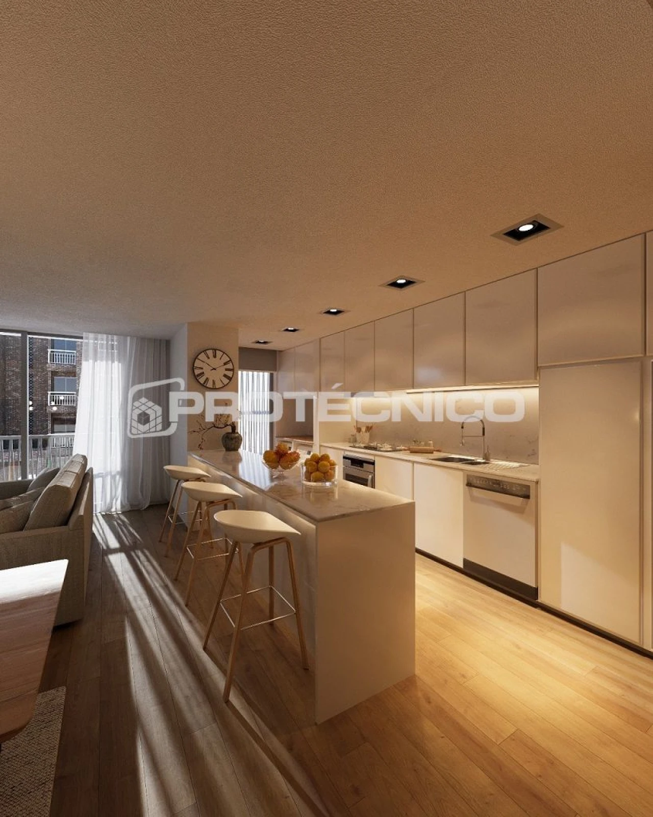 Apartamento T3 para Venda em Albergaria-A-Velha Foto 10