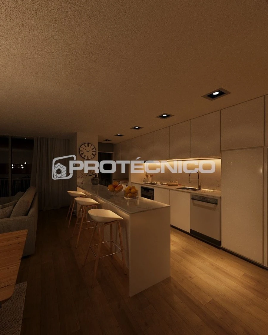 Apartamento T3 para Venda em Albergaria-A-Velha Foto 8