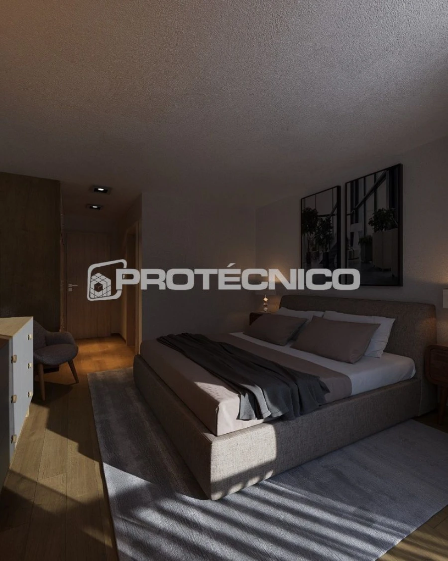 Apartamento T3 para Venda em Albergaria-A-Velha Foto 13