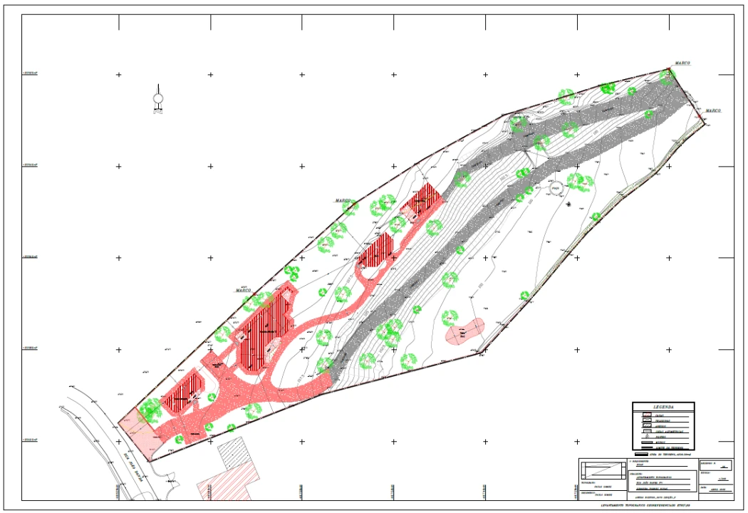 Terreno Misto para Venda em Zibreira Foto 29