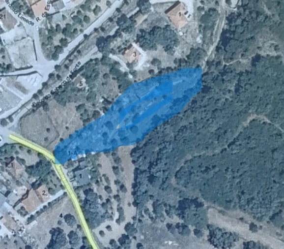 Terreno Misto para Venda em Zibreira Foto 30