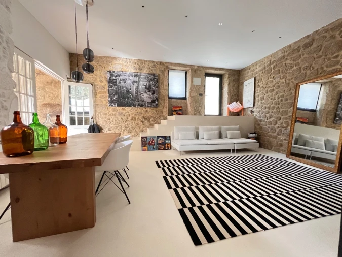 Moradia T2 para Venda em Dossãos Foto 2