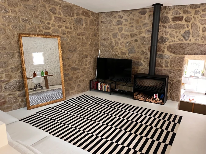 Moradia T2 para Venda em Dossãos Foto 5