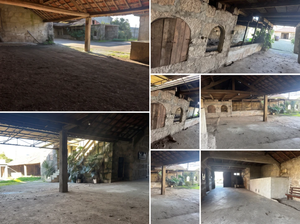 Quinta T4 para Venda em Negreiros Foto 3