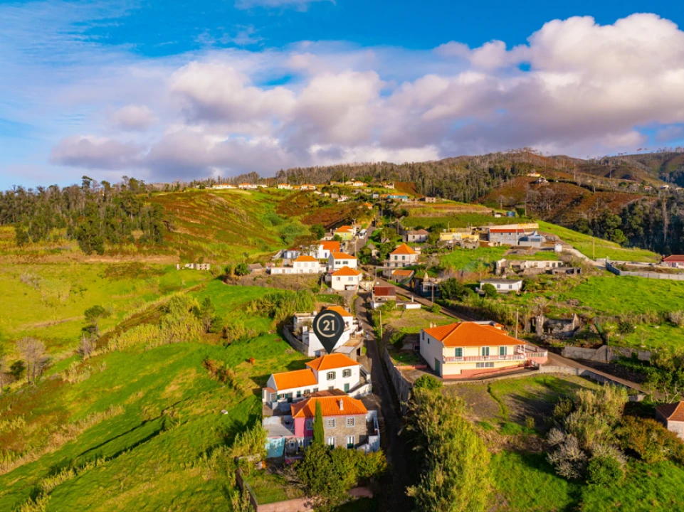 Moradia T2 para Venda em Ponta do Pargo Foto 25