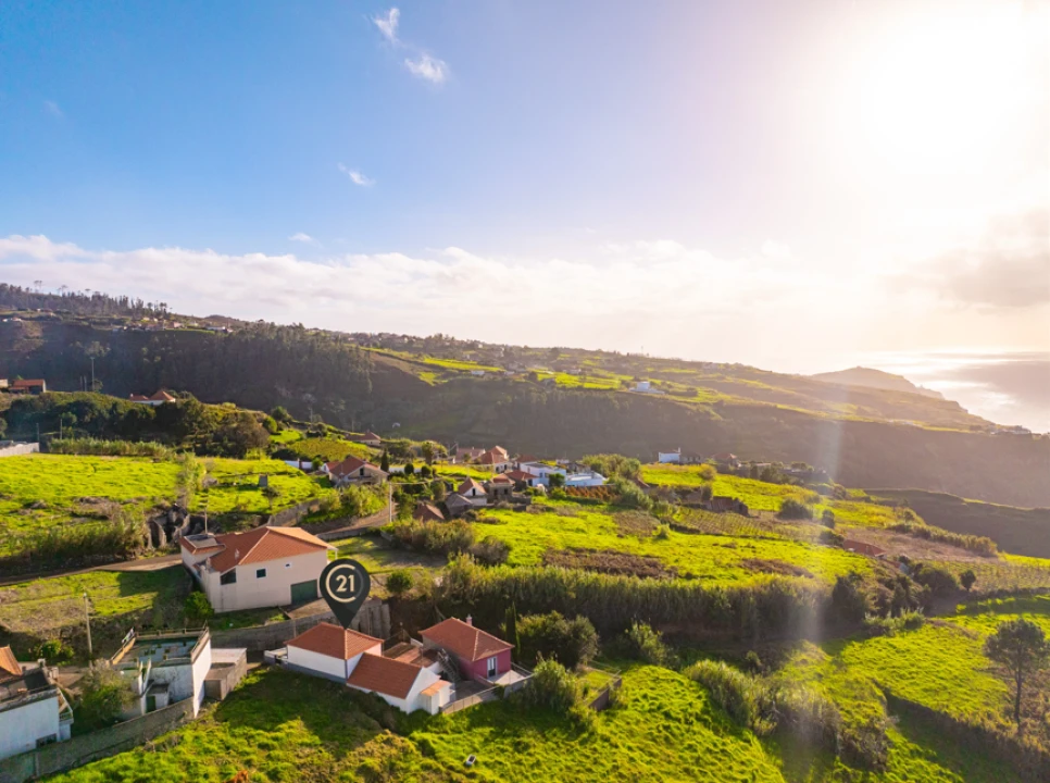 Moradia T2 para Venda em Ponta do Pargo Foto 26