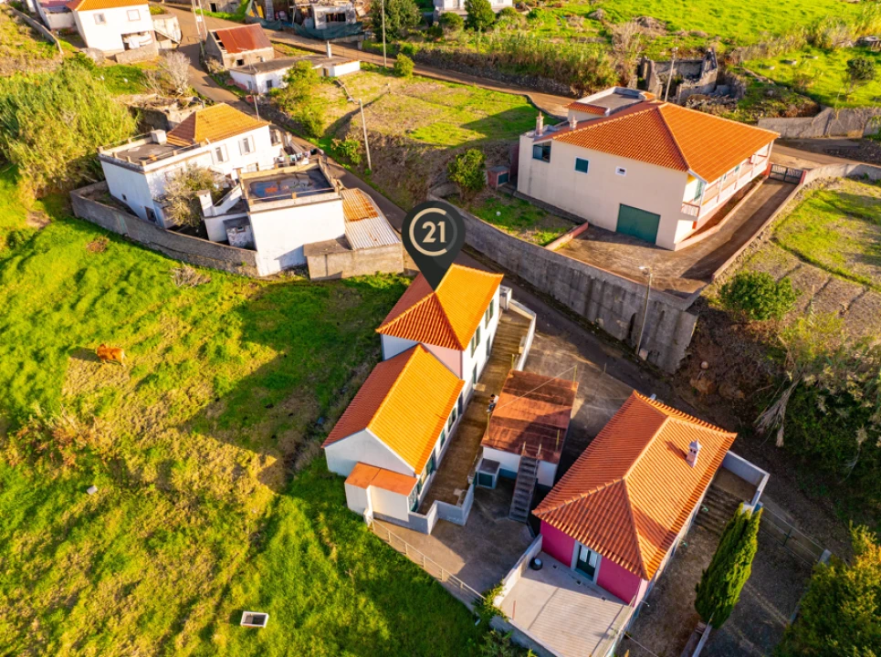 Moradia T2 para Venda em Ponta do Pargo Foto 31