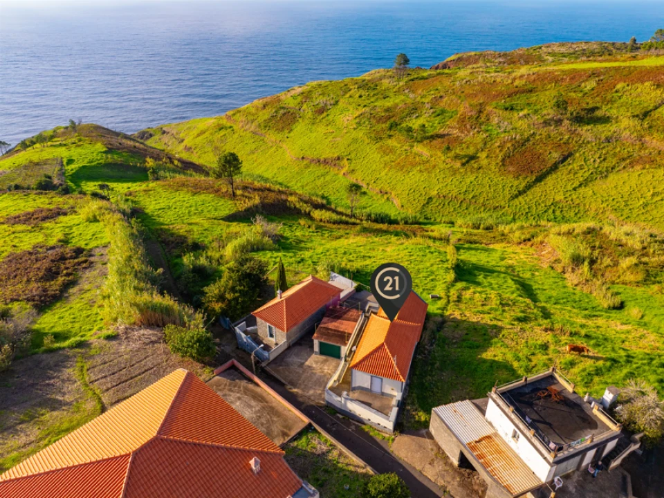 Moradia T2 para Venda em Ponta do Pargo Foto 33