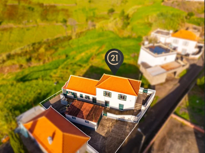 Moradia T2 para Venda em Ponta do Pargo Foto 3