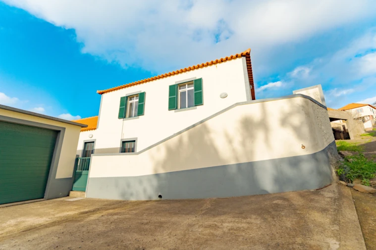 Moradia T2 para Venda em Ponta do Pargo Foto 18