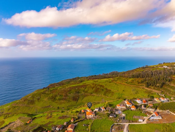 Moradia T2 para Venda em Ponta do Pargo Foto 24