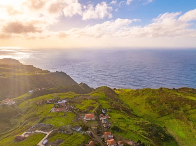 Moradia T2 para Venda em Ponta do Pargo Foto 28