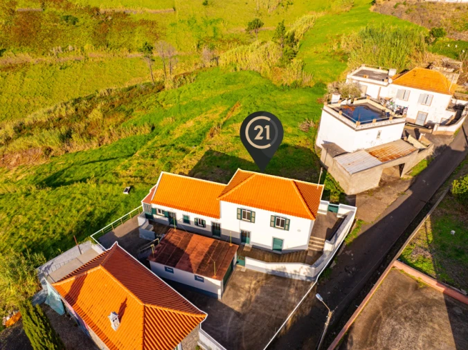 Moradia T2 para Venda em Ponta do Pargo Foto 35