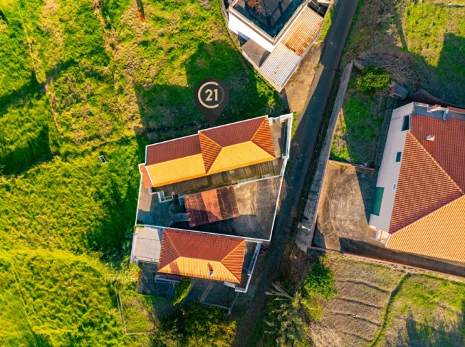 Moradia T2 para Venda em Ponta do Pargo Foto 32