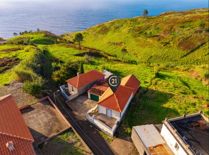 Moradia T2 para Venda em Ponta do Pargo Foto 34