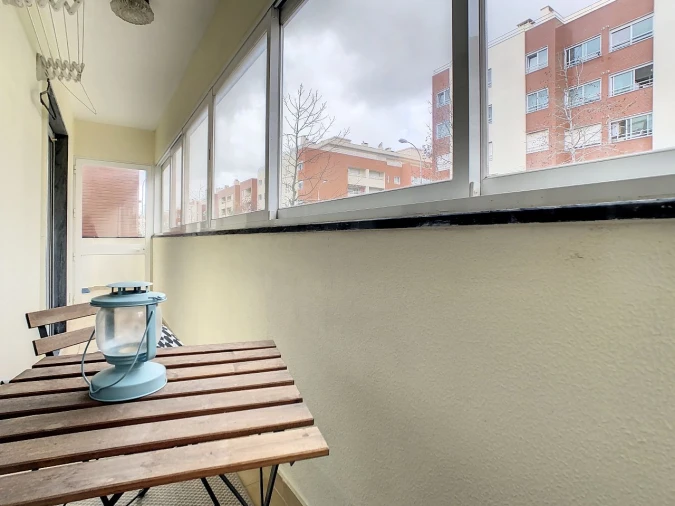 Apartamento T2 para Venda em Arneiro Foto 7