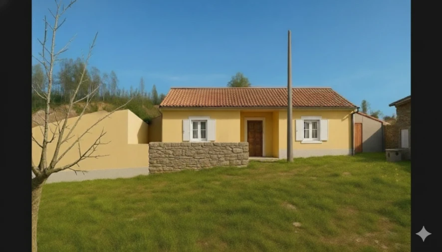 Moradia T2 para Venda em Crasto