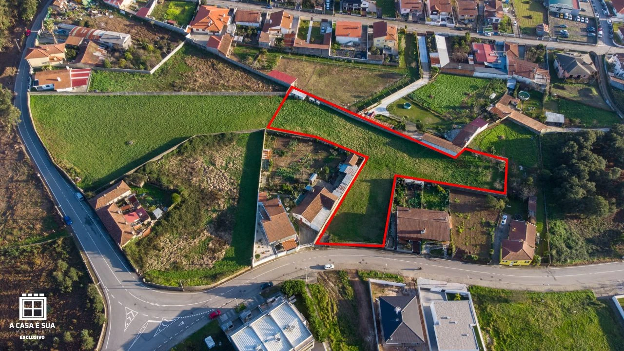 Terreno P/ Prédio para Venda em Badoucos Foto 2