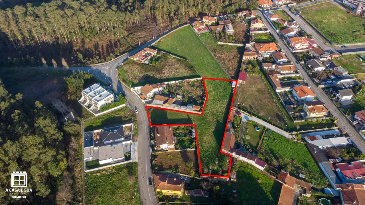 Terreno P/ Prédio para Venda em Badoucos Foto 5