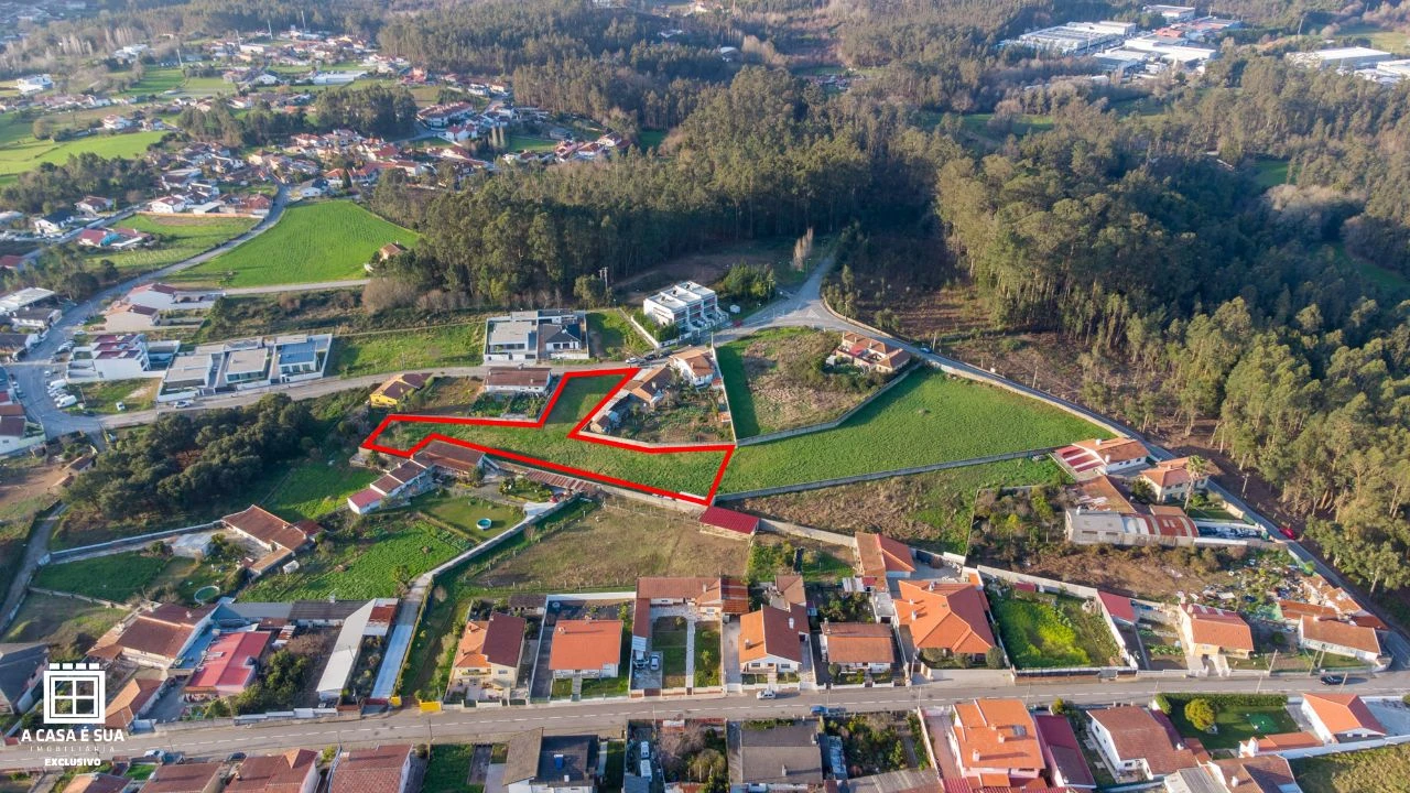 Terreno P/ Prédio para Venda em Badoucos Foto 10