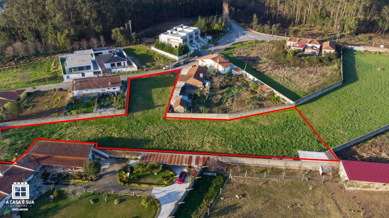 Terreno P/ Prédio para Venda em Badoucos Foto 12