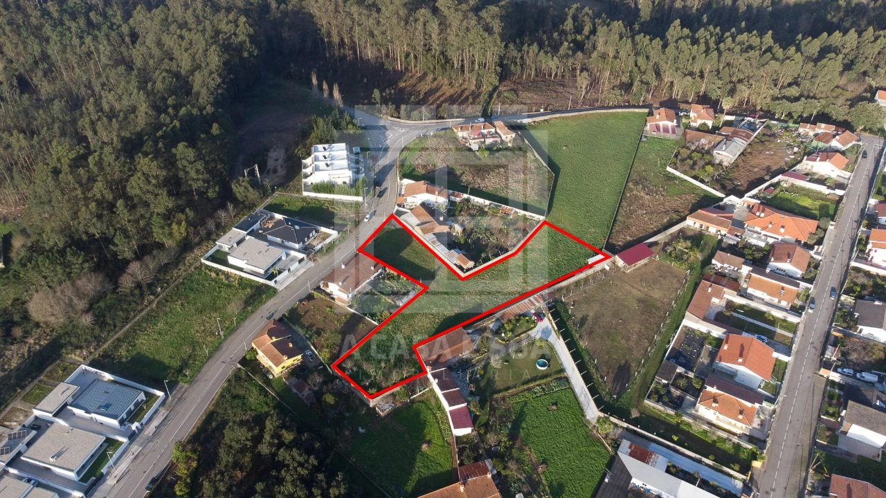 Terreno P/ Prédio para Venda em Badoucos Foto 5