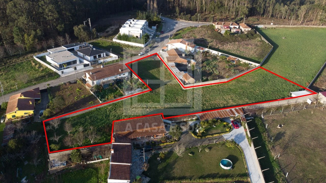 Terreno P/ Prédio para Venda em Badoucos Foto 8