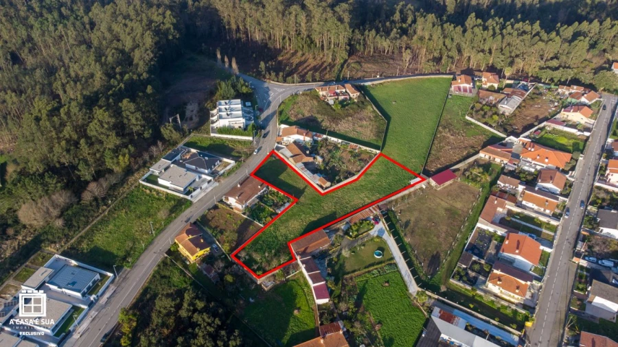 Terreno P/ Prédio para Venda em Badoucos Foto 6