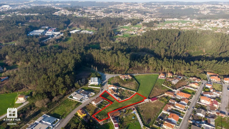 Terreno P/ Prédio para Venda em Badoucos Foto 7