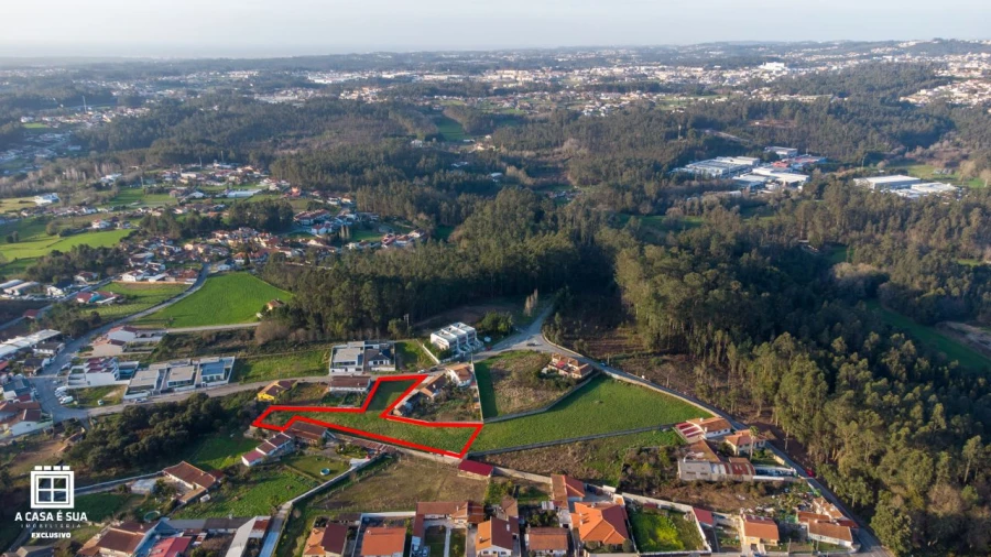 Terreno P/ Prédio para Venda em Badoucos Foto 17