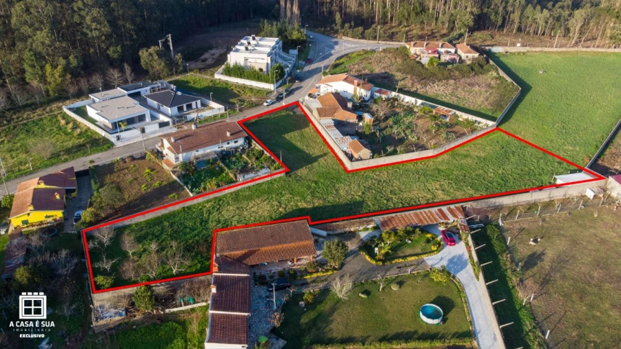 Terreno P/ Prédio para Venda em Badoucos Foto 13