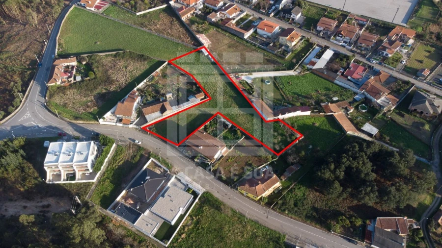 Terreno P/ Prédio para Venda em Badoucos