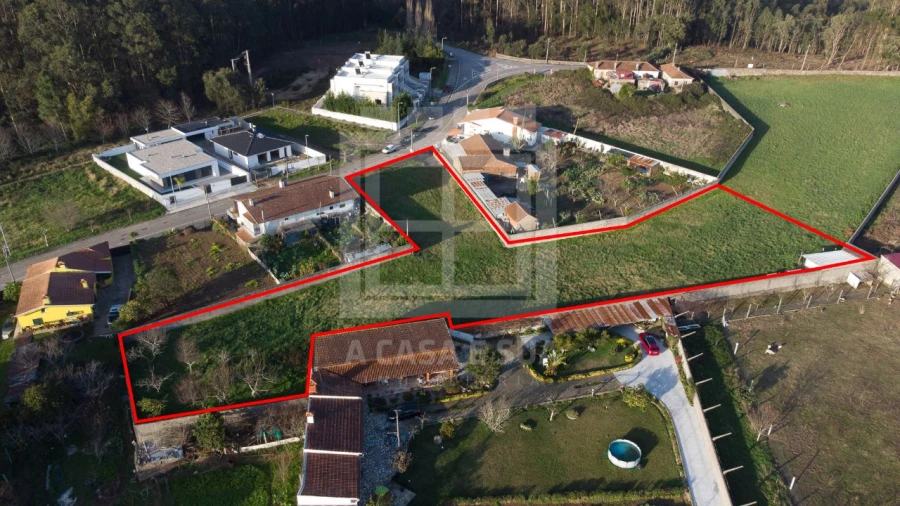 Terreno P/ Prédio para Venda em Badoucos Foto 8