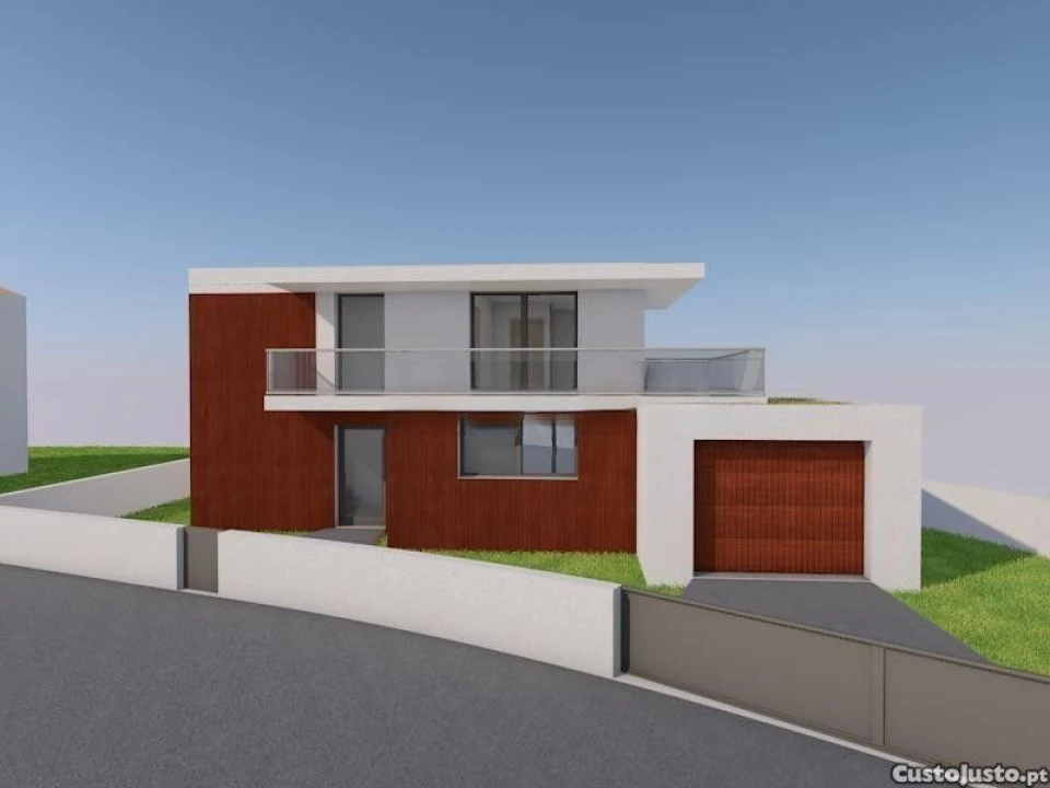 Moradia T2 para Venda em Sangalhos Foto 4