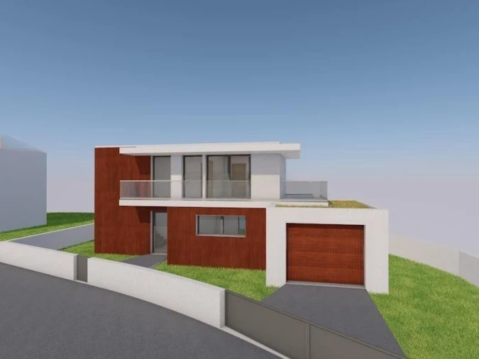 Moradia T2 para Venda em Sangalhos