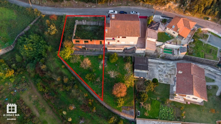 Terreno P/ Prédio para Venda em Covelo Foto 2