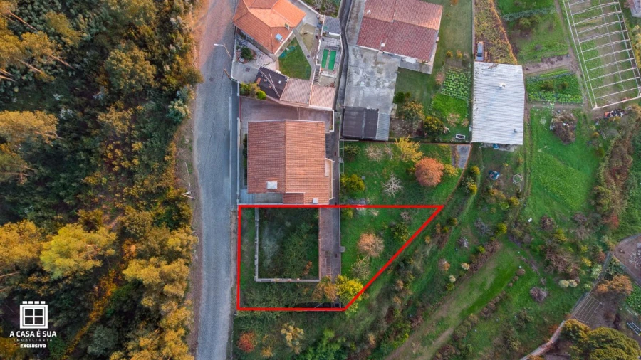 Terreno P/ Prédio para Venda em Covelo Foto 4