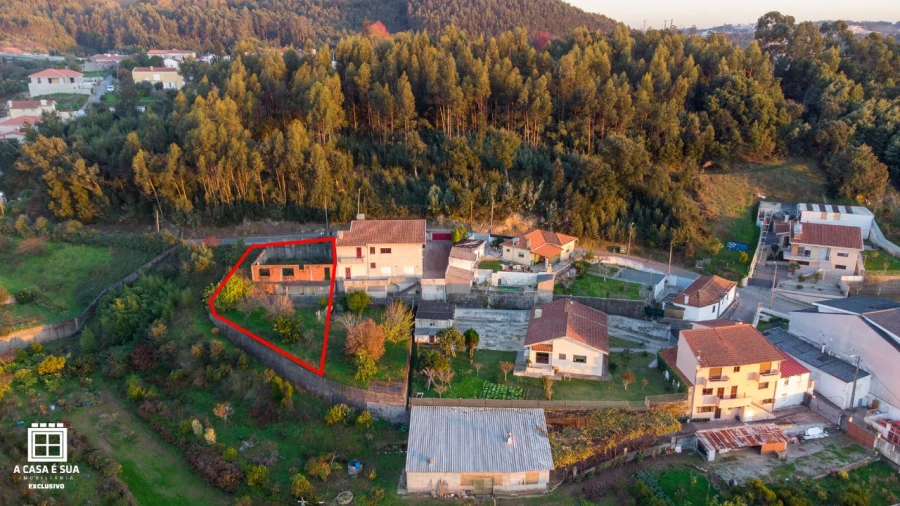 Terreno P/ Prédio para Venda em Covelo Foto 5