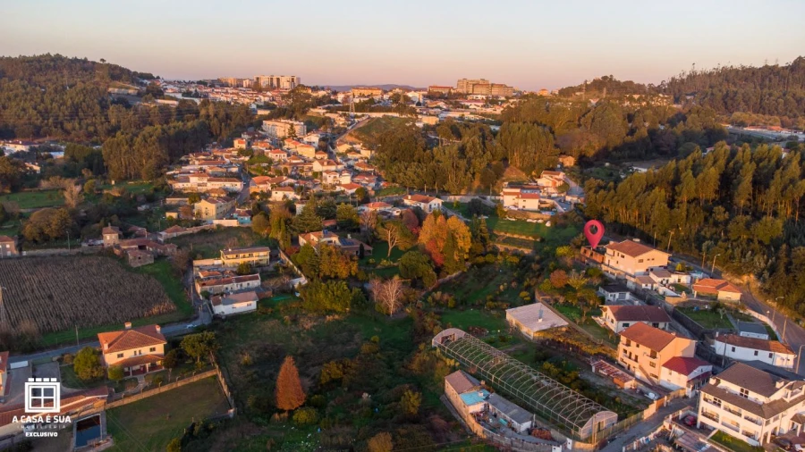 Terreno P/ Prédio para Venda em Covelo Foto 6