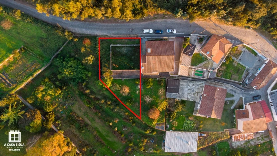 Terreno P/ Prédio para Venda em Covelo Foto 15